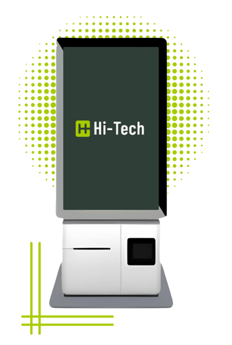 16 Inch Kiosk