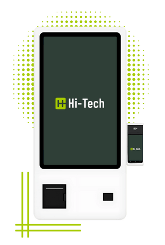 24 Inch Kiosk