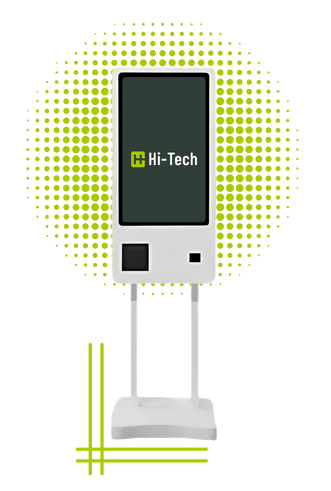 32 Inch Kiosk